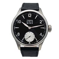 Orologio Terra Cielo Mare Uomo in Acciaio TC7005AC3PA